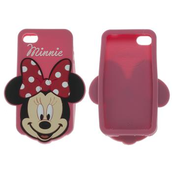 iPhone 5 / 5s Minnie Mouse Silikon Kılıf
