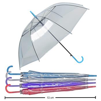 Şeffaf Şemsiye