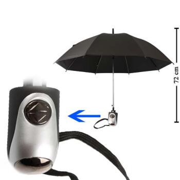 Bay Siyah Şemsiye