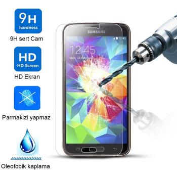 Samsung Galaxy S3 I9300 Kırılmaz Cam Ekran Koruyucu
