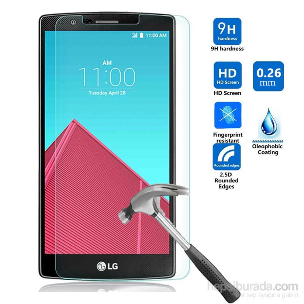 LG G4 Kırılmaz Cam Ekran Koruyucu