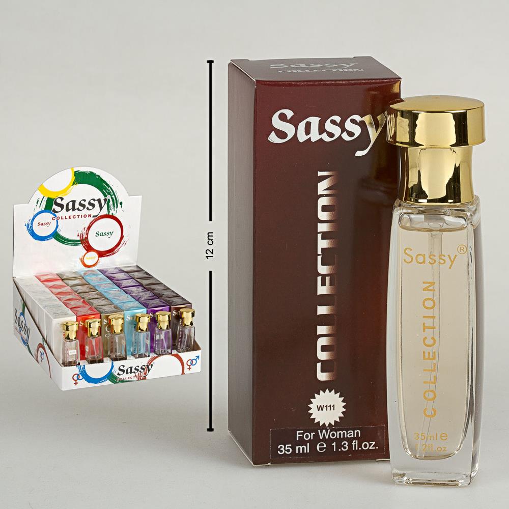 Sassy 35 ML Parfüm